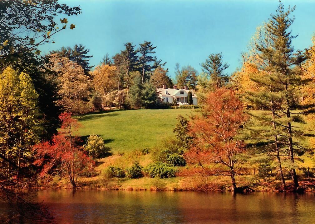 #49. Flat Rock, North Carolina